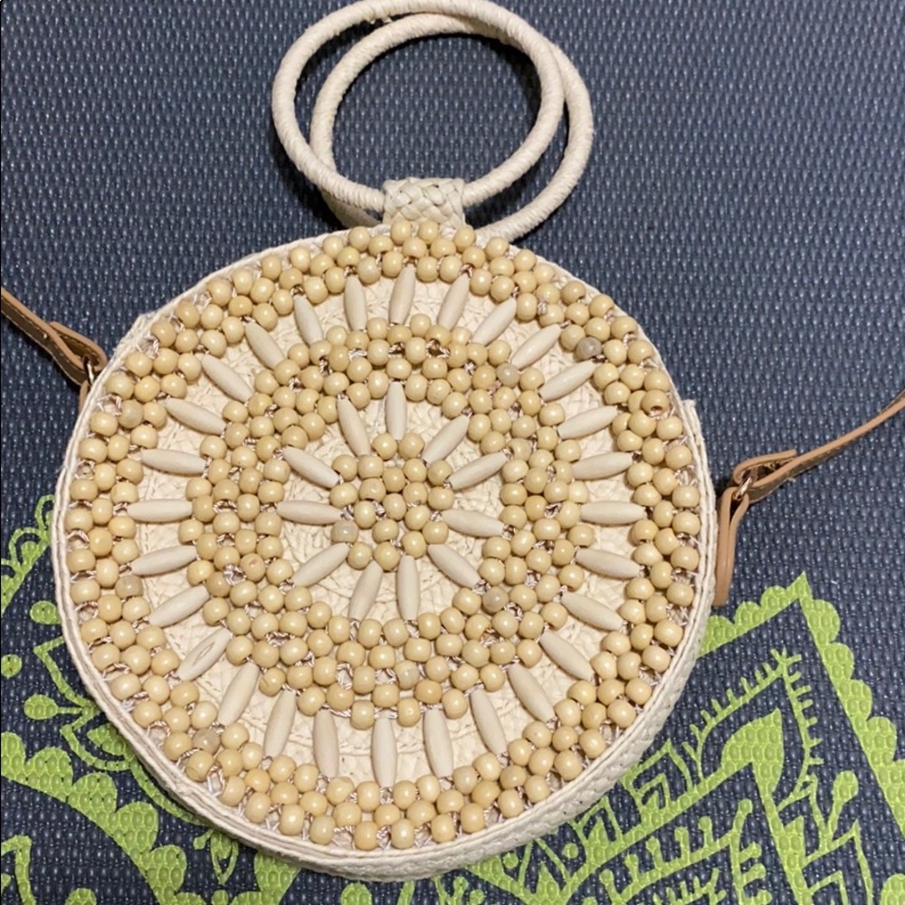 Crossbody bag